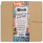 Dyan Reaveley's Dylusions Creative Journal Kraft 8.75"X9"