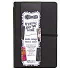 Dyan Reaveley's Dylusions Black Journal Small Small 