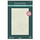 Spellbinders Amaryllis Garden 3D Embossing Folder (E3D-112)