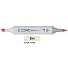 E40 Copic Sketch Marker Brick White