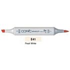 E41 Copic Sketch Marker Pearl White