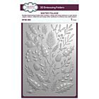 Winter Foliage 3D Embossing Folder (EF3D-084)