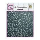 3D Embossing Folder Leaf Grain (EF3D099)