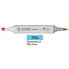 FBG2 Copic Sketch Marker Fluorescent Dull Blue Green