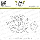 Lesia Zgharda Design Stamp Set Water Lily 