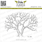 Lesia Zgharda Design Stamp "Leafless Tree"