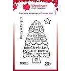 Tree Wishes Clear Stamps (FRM084)