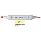 FY1 Copic Sketch Marker Fluorescent Yellow Orange