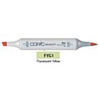 FYG1 Copic Sketch Marker Fluorescent Yellow Orange