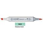 G03 Copic Sketch Marker Medow Green