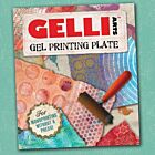 Gelli Plate 12 x 14 inch (30.5x35.5cm) Gel Printing Plate