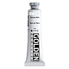 Golden Heavy Body - acrylverf - tube 60ml - serie 1 - titaanwit