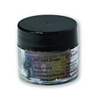 Pearl Ex Powdered Pigments 637 - Dark Brown