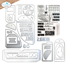 ECD Planner Folio Special Kit