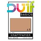 De Duif Basics Kraftpapier A4 225 grams 25 vel