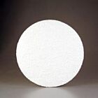 Styropor schijf rond middel 25X5CM