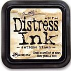 Tim Holtz Distress Ink Pad Antique Linnen