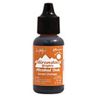 Ranger Tim Holtz Alcohol Ink bright sunset orange