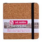 Talens Art Creation Schetsboek Kurk 12x12cm 140g 80 vellen