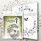 Lavinia Stamps Berry Wreath with Mini Berri LAV568