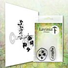 Lavinia Stamps Twisted Vine Set LAV613