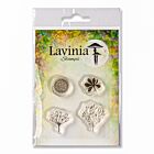 Lavinia Stamps Flower Collection 