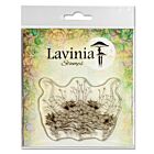 Lavinia Stamps Headdress