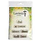 Lavinia Stamps Nightfall