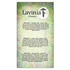 Lavinia Crystal Signs Stamp