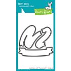 Lawn Fawn craft dies bannertastic lawn cuts 