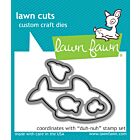 Lawn Fawn craft dies duh-nuh - lawn cuts