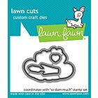 Lawn fawn So Dam Much Dies