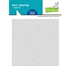 Lawn Fawn stencils poinsettia background stencils