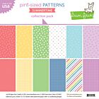 Lawn Fawn collection pack pint-sized patterns summertime collection pack