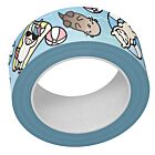 Lawn Fawn supplies pool party washi tape