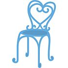 Creatables stencil french bistro chair