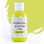 Lavinia Stamps Chalk Acrylic Paint Lime Zest