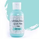 Lavinia Stamps Chalk Acrylic Paint Soft Cyan