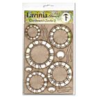 Lavinia Greyboard Clocks 2