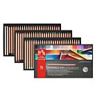 Caran d'Ache Luminance set 76 kleurpotloden en 2 blenders