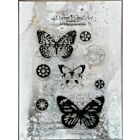 Maremi's Small Art Stamp set butterflies