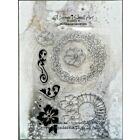 Maremi's Small Art Stamp set ornament 2