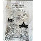 Maremi's Small Art Stamp set ornament 1