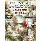 Maremi's Small Art Essentials Backgrounds Whispers of Fall