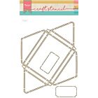 Marianne Design Craft Stencil A4 - Envelop 210x320 