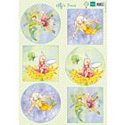 Marianne Design Knipvellen Hetty's Fairies 