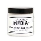 Dina Wakley MEdia Ultra Thick Gel Medium 4oz 