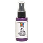 Dina Wakley MEdia Gloss Spray Eggplant