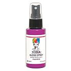 Dina Wakley MEdia Gloss Spray Fuchsia