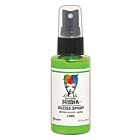 Dina Wakley MEdia Gloss Spray Lime